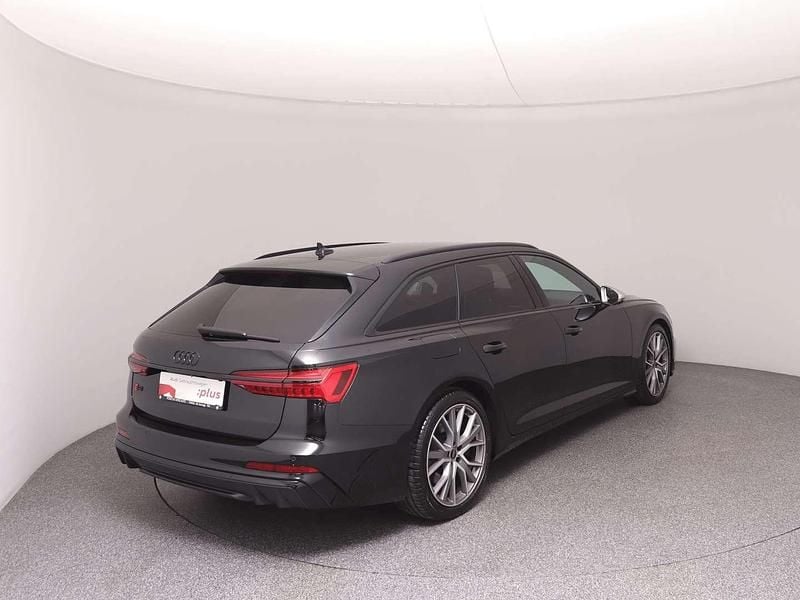 Gebraucht Audi S6 Basis 344 PS (253 kW) 2024 Schwarz  metallic Kombi