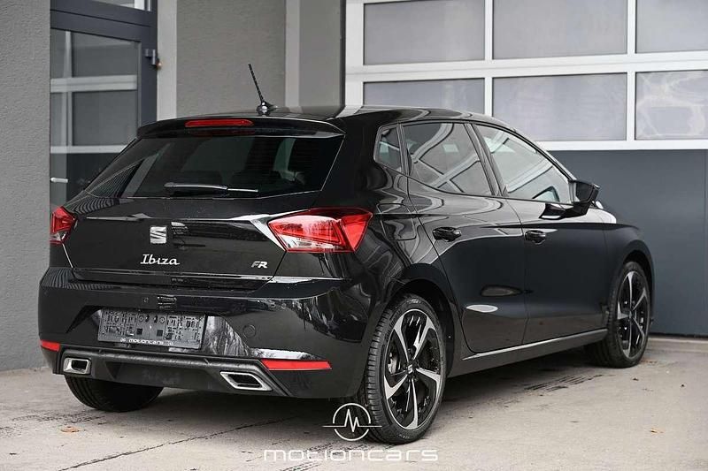 Gebraucht Seat Ibiza FR 116 PS (85 kW) 2025 Schwarz Kleinwagen
