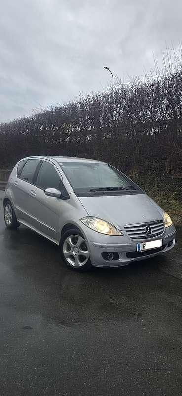 Gebraucht Mercedes A200 Elegance 136 PS (100 kW) 2004 Limousine