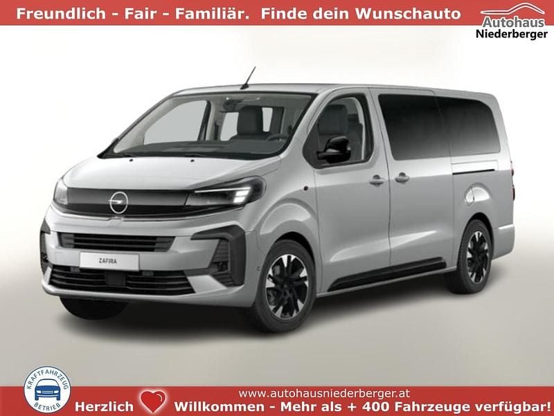 Neu 2025 Opel Zafira Van / Kleinbus | € 53.707 (Fairer Preis) - Bild 1/4