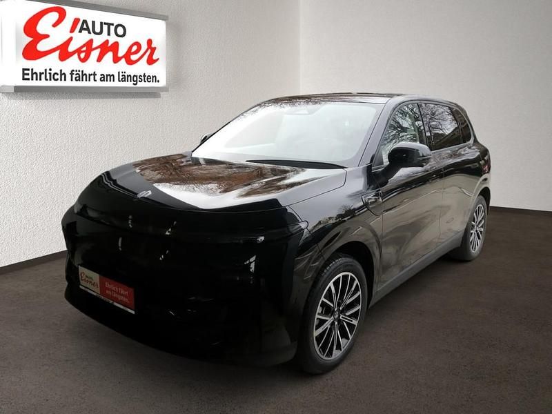 Neu Leapmotor B10 160 kW (218 PS) 2026 SUV