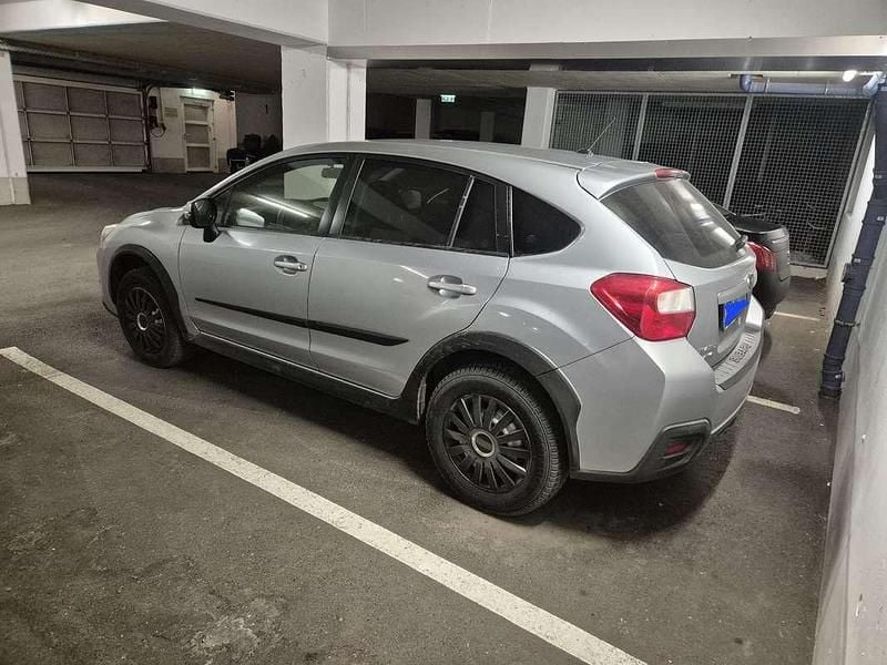 Gebraucht Subaru XV Comfort 147 PS (108 kW) 2012 Grau SUV