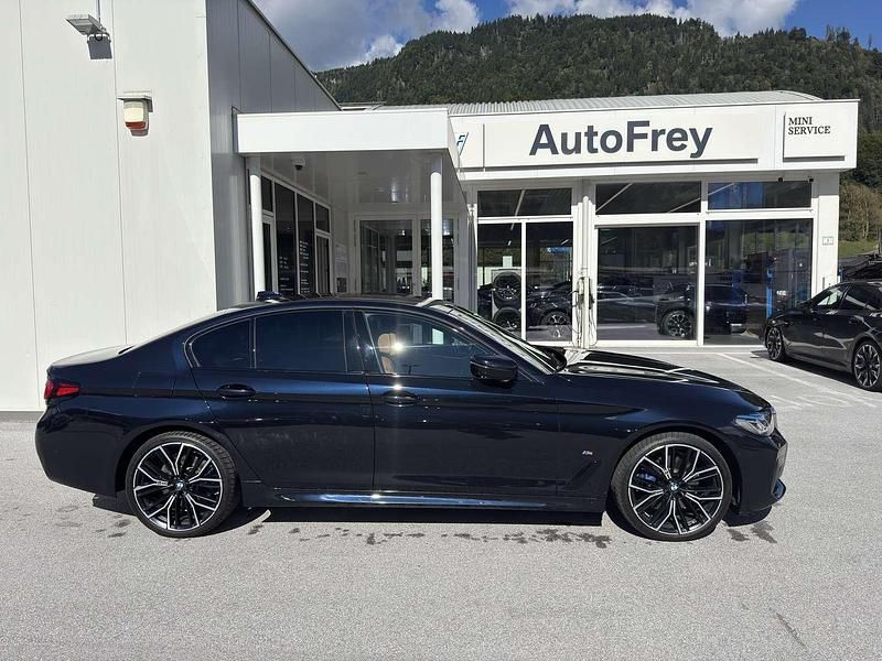 Gebraucht BMW 530 M Sport 184 PS (135 kW) 2020 Limousine