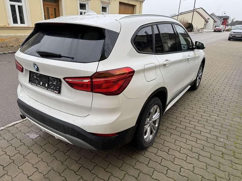 Gebraucht BMW X1 Sport Line 116 PS (85 kW) 2017 SUV