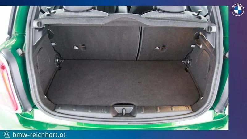 Gebraucht Mini Cooper SE 135 kW (184 PS) 2020 British racing green iv Kleinwagen