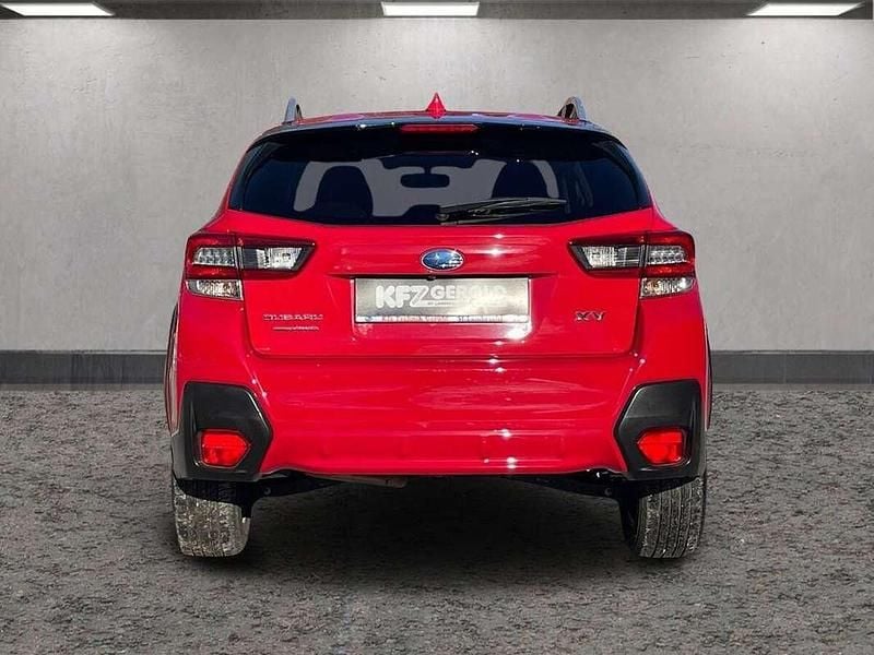 Gebraucht Subaru XV Style 114 PS (83 kW) 2023 Rot SUV