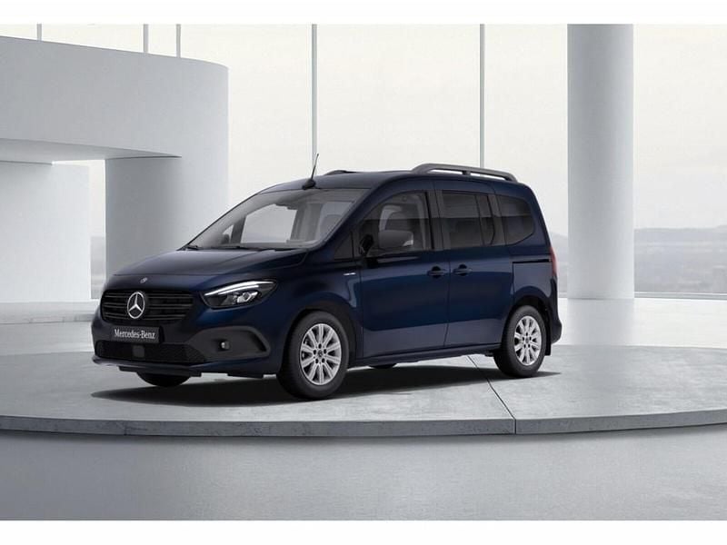 Gebraucht Mercedes eCitan 89 kW (122 PS) 2024 Blau Kombi