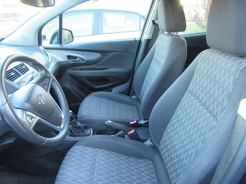 Gebraucht Opel Mokka 116 PS (85 kW) 2014 Schwarz SUV