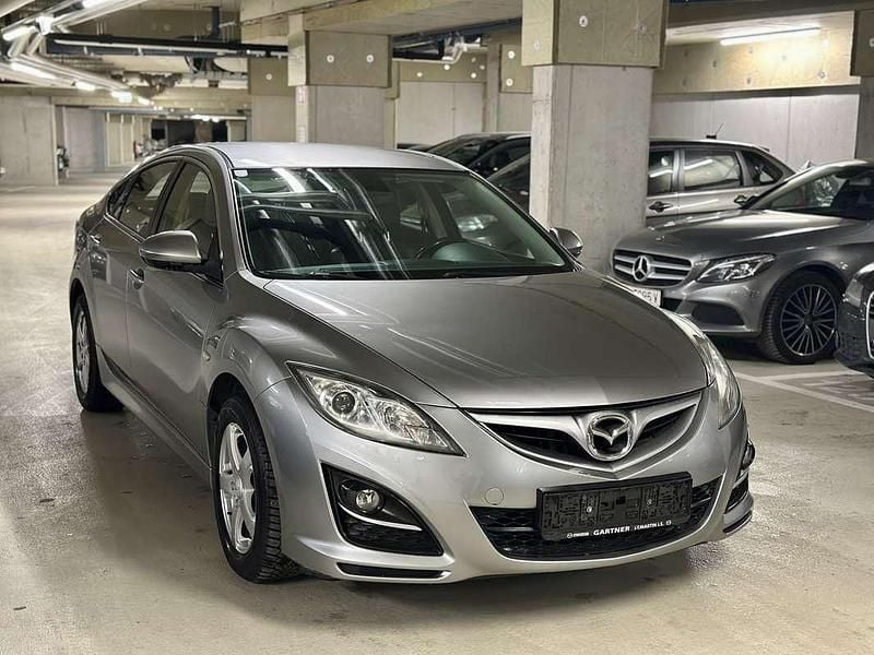 Gebraucht Mazda 6 Edition 129 PS (94 kW) 2011 Limousine