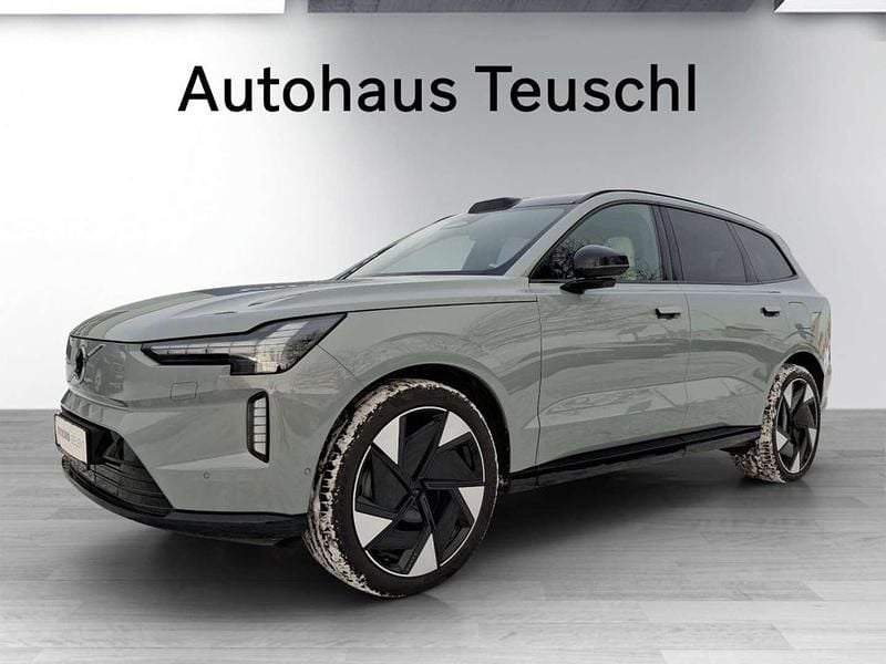Gebraucht Volvo EX90 Ultra 300 kW (408 PS) 2024 Grau SUV