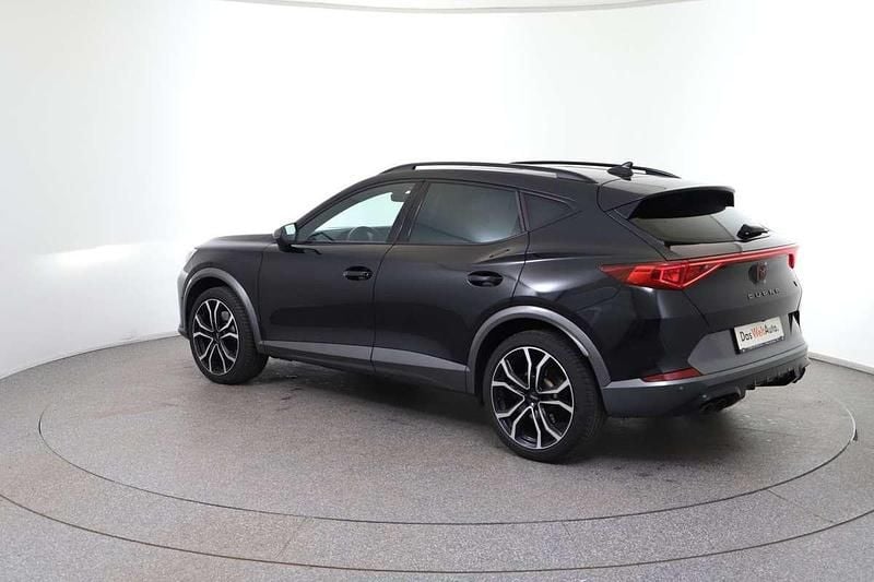 Gebraucht Cupra Formentor VZ 310 PS (228 kW) 2023 Schwarz  metallic SUV