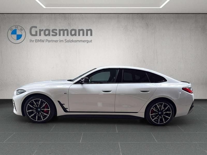 Gebraucht BMW i4 Efficient Dynamics 400 kW (544 PS) 2023 Weiß Limousine