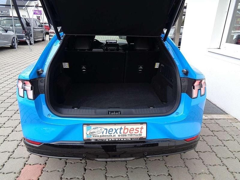 Gebraucht Ford Mustang Mach-E GT Extended Range 358 kW (487 PS) 2022 Blau SUV