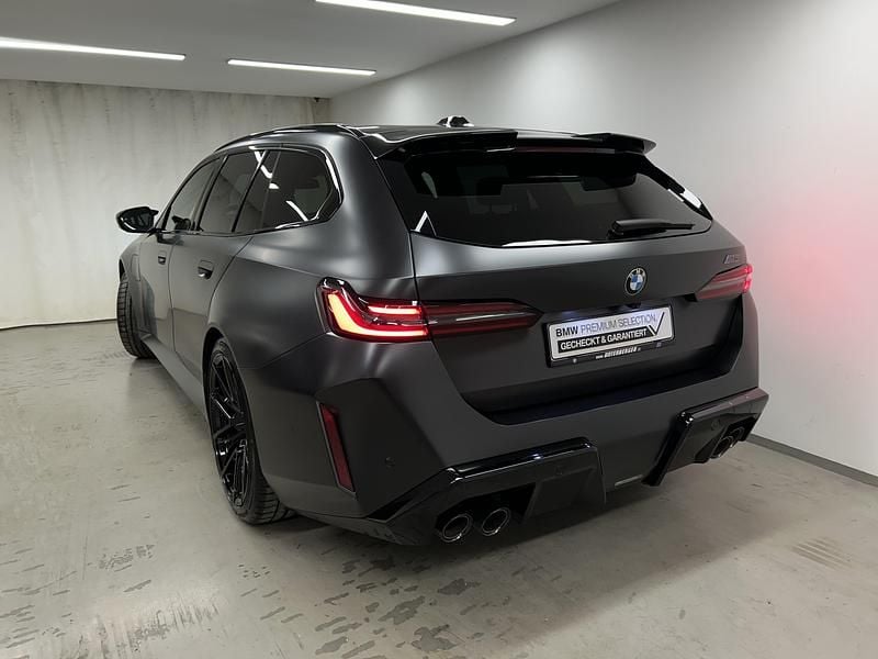 Gebraucht BMW M5 727 PS (534 kW) 2025 Grau Kombi
