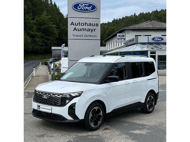 Neu Ford Courier Titanium 100 kW (136 PS) 2025 Van / Kleinbus