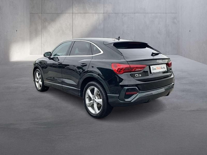 Gebraucht Audi Q3 150 PS (110 kW) 2021 Schwarz SUV