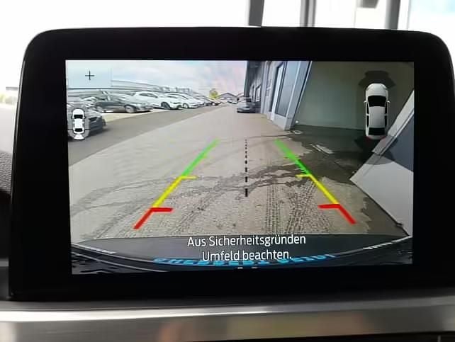 Gebraucht Ford Kuga Titanium 150 PS (110 kW) 2022 Grau SUV