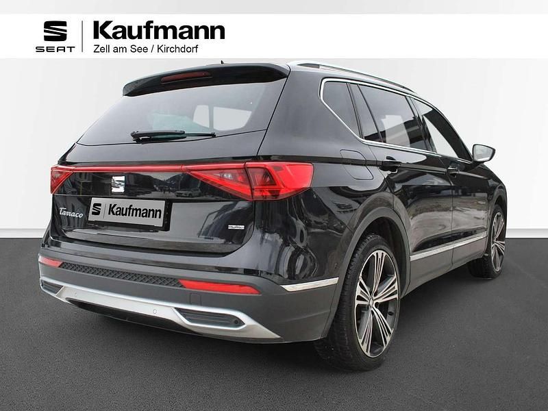 Gebraucht Seat Tarraco 4Drive 190 PS (139 kW) 2019 Schwarz SUV