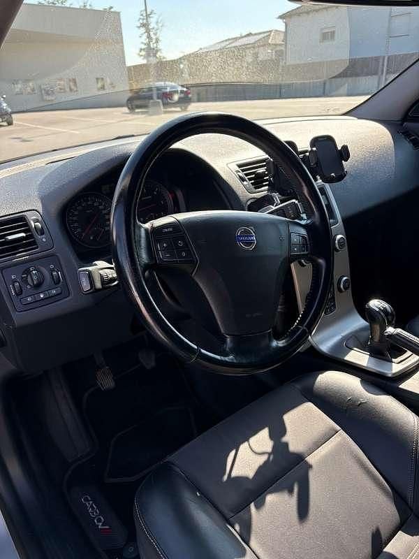 Silber Gebraucht 2008 Volvo S40 Limousine | € 2.400 - Bild 1/4