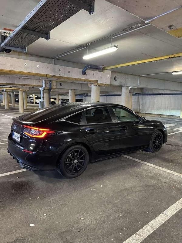 Gebraucht Honda Civic Advance 143 PS (105 kW) 2024 Limousine