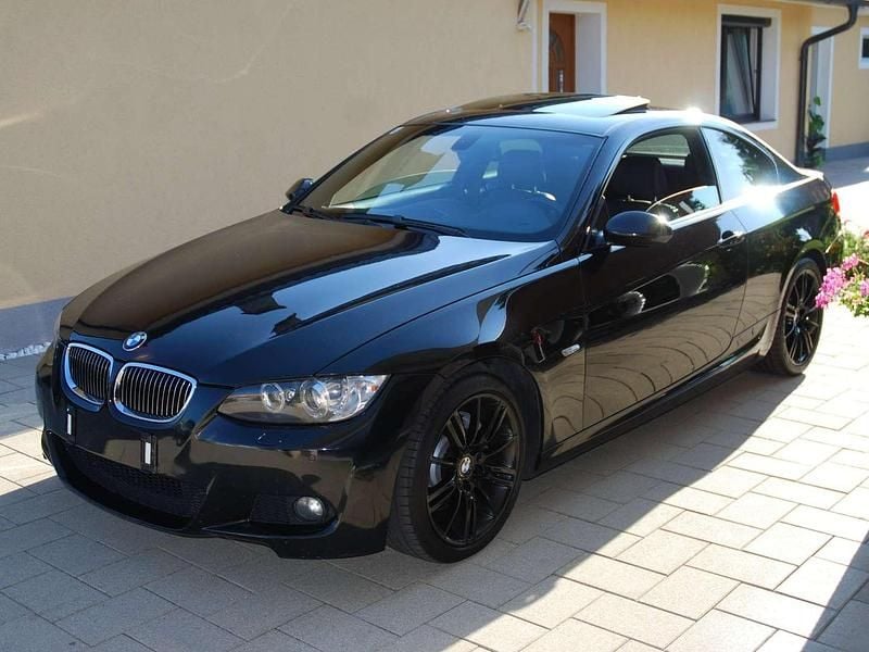 Gebraucht BMW 330 272 PS (200 kW) 2007 Schwarz Coupé