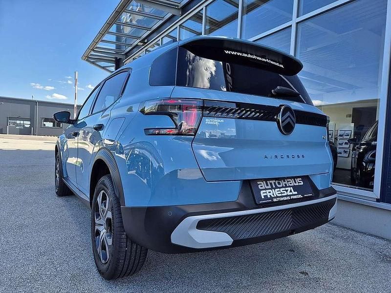 Gebraucht Citroën C3 Aircross 99 PS (72 kW) 2025 Blau SUV