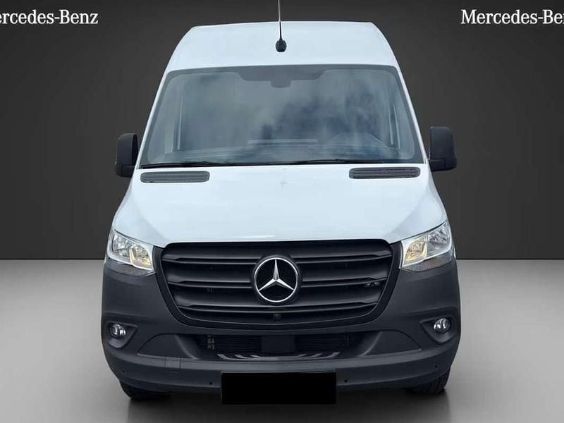 Gebraucht Mercedes Sprinter 170 PS (125 kW) 2023 Weiß Van