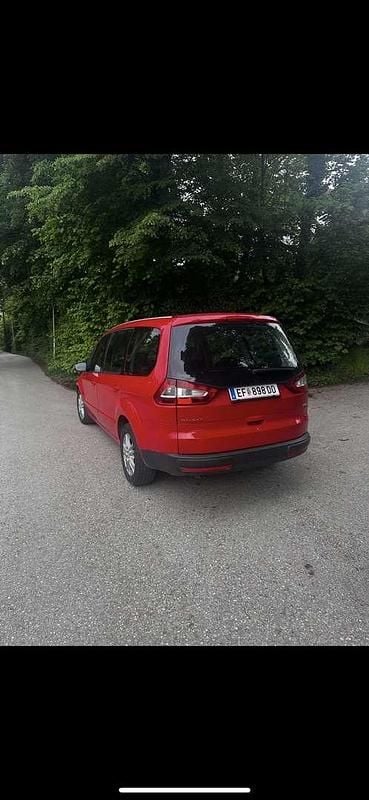 Gebraucht 2009 Ford Galaxy Trend Van / Kleinbus | € 4.990 - Bild 1/3