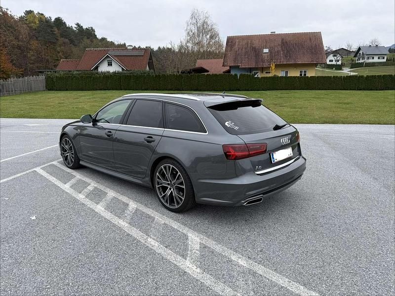 Gebraucht Audi A6 218 PS (160 kW) 2016 Kombi