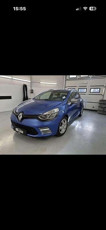 Gebraucht 2015 Renault Clio IV GT Limousine | € 10.000 (Fairer Preis) - Bild 1/4