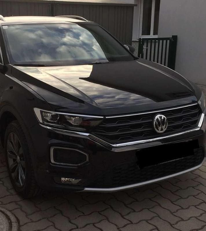 Schwarz Gebraucht 2018 VW T-Roc Design SUV | € 15.500 (Guter Preis) - Bild 1/4