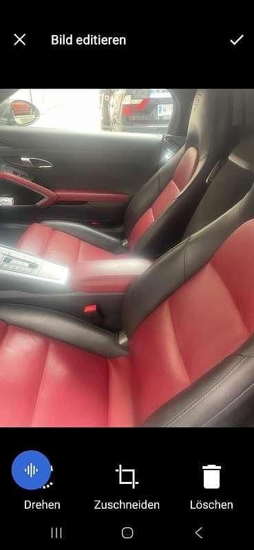 Gebraucht Porsche 718 300 PS (220 kW) 2017 Grau Cabrio