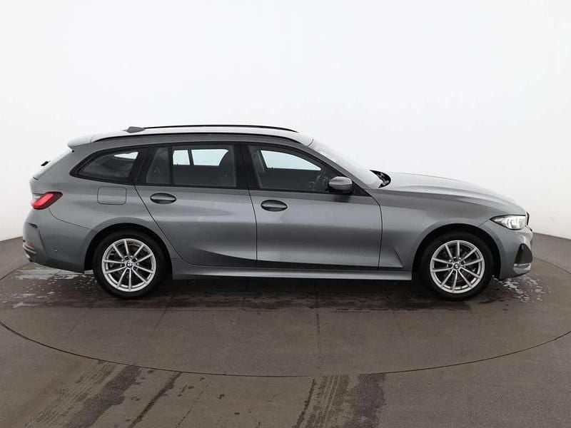 Gebraucht BMW 320 Shadowline 190 PS (139 kW) 2023 Grau Kombi