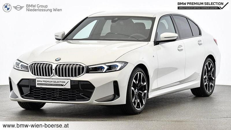 Gebraucht BMW 320 Efficient Dynamics 190 PS (139 kW) 2024 Alpinweiß