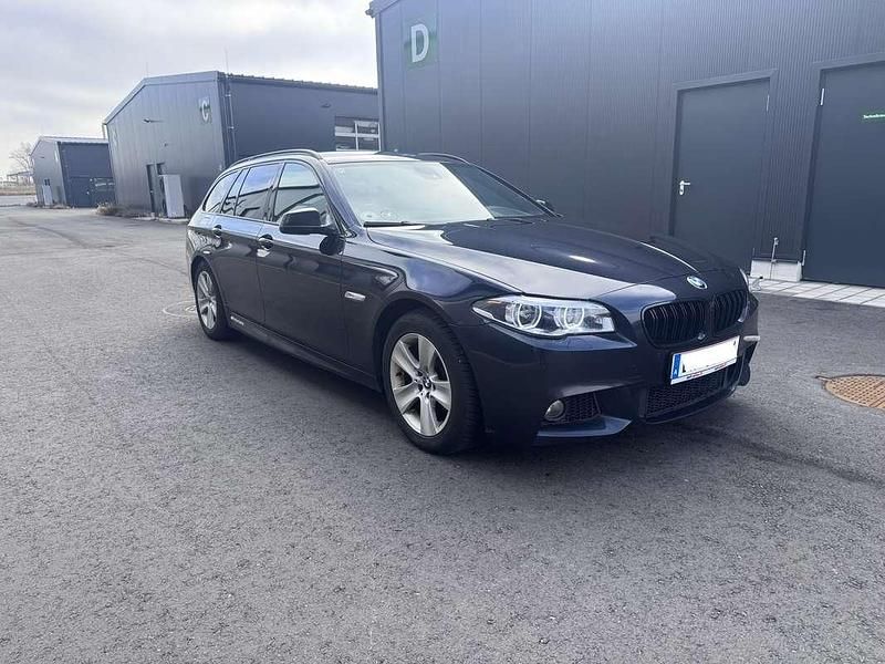 Gebraucht BMW 520 Sport Line 184 PS (135 kW) 2010 Kombi