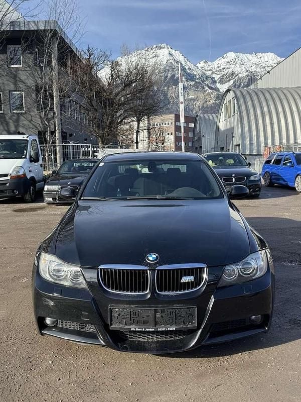 Gebraucht BMW 320 M Sport 163 PS (119 kW) 2007 Limousine