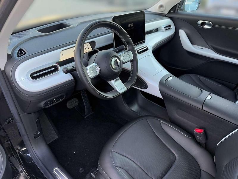 Gebraucht Smart #1 Edition #1 200 kW (272 PS) 2024 Schwarz SUV