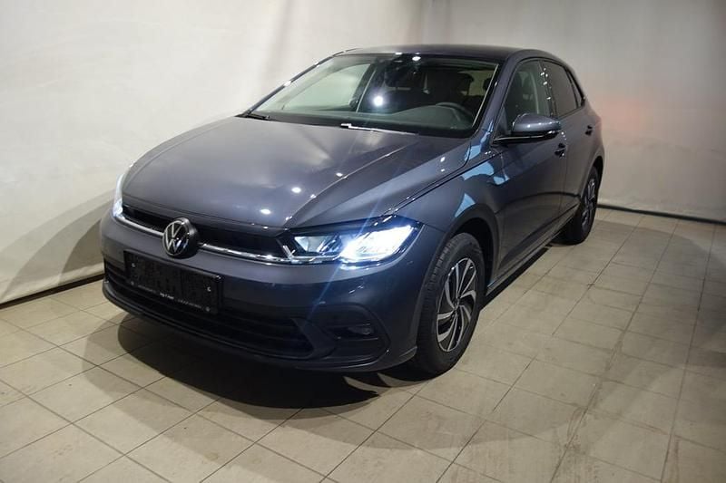Gebraucht VW Polo 95 PS (69 kW) 2024 Mittelgrau  metallic Limousine