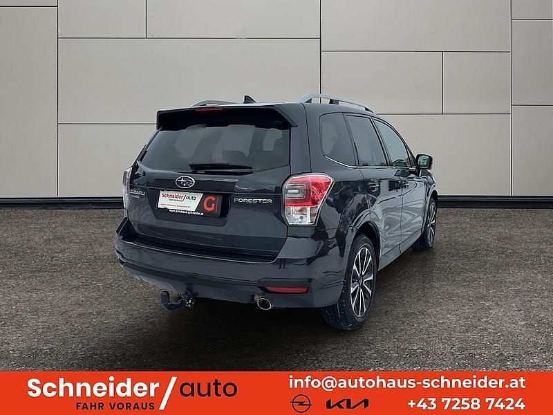 Gebraucht Subaru Forester Comfort 150 PS (110 kW) 2018 Grau SUV