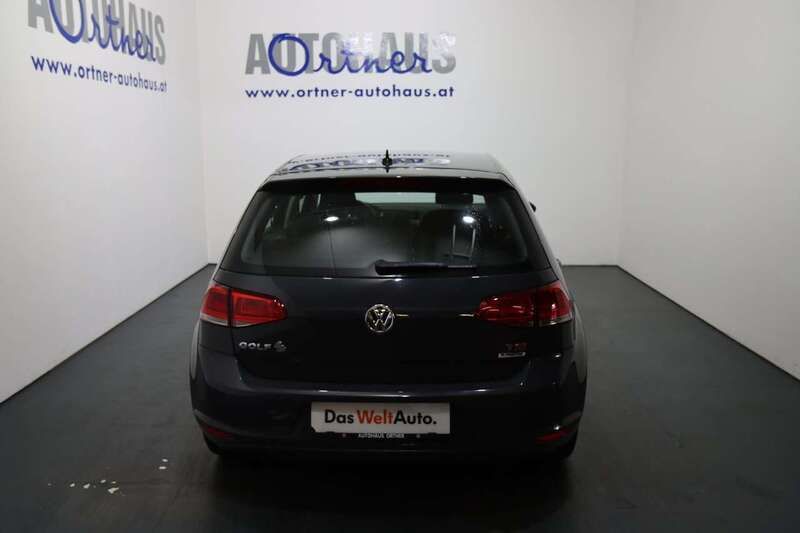 Gebraucht VW Golf VII 150 PS (110 kW) 2017 Mittelgrau  normal Limousine