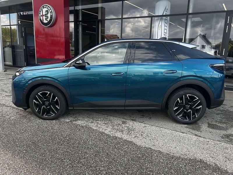 Gebraucht Peugeot 3008 Allure 136 PS (100 kW) 2024 Blau SUV