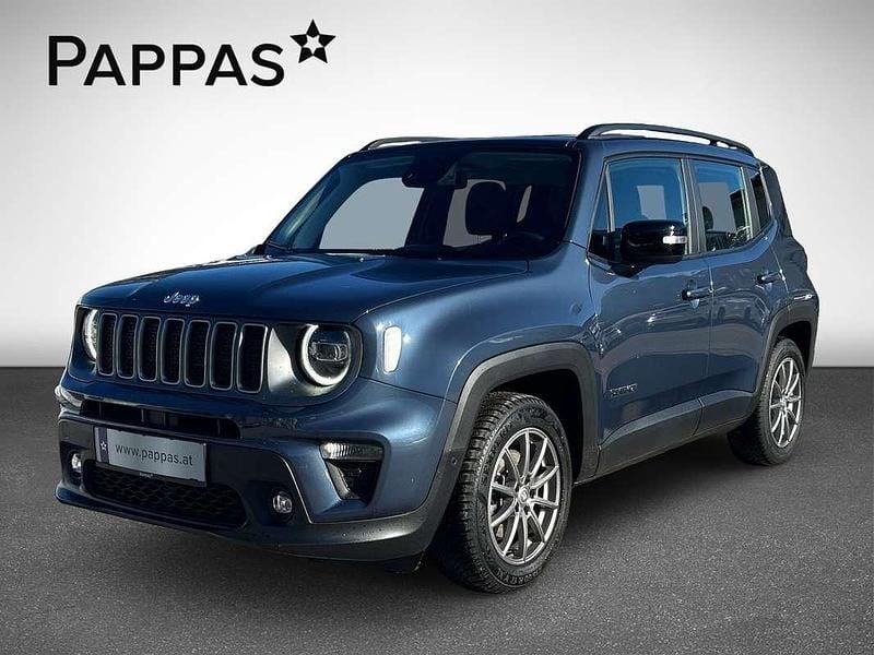 Grau Gebraucht 2023 Jeep Renegade Limited SUV | € 22.790 (Fairer Preis) - Bild 1/4