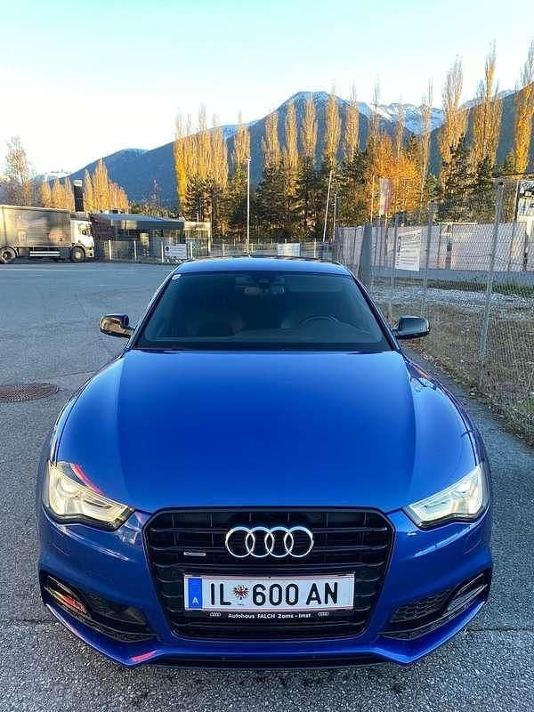 Gebraucht 2016 Audi A5 Sportback Sport Kleinwagen | € 21.900 (Guter Preis) - Bild 1/4