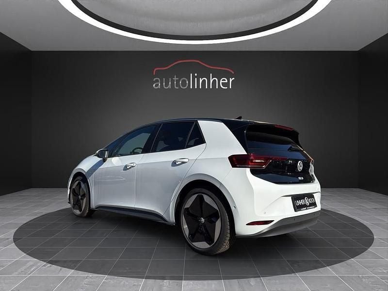 Gebraucht VW ID.3 Pro 169 kW (231 PS) 2025 Weiss  normal Kleinwagen