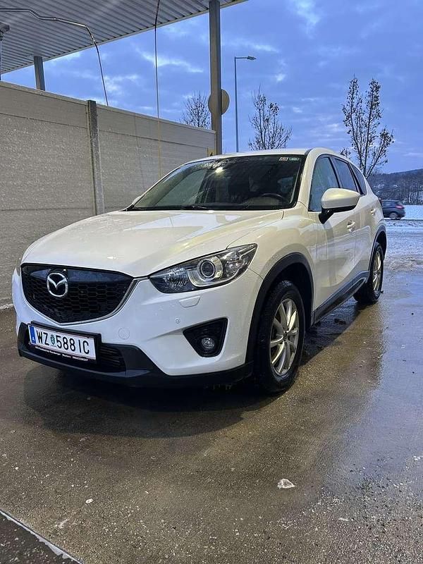 Gebraucht Mazda CX-5 Center-Line 150 PS (110 kW) 2013 SUV