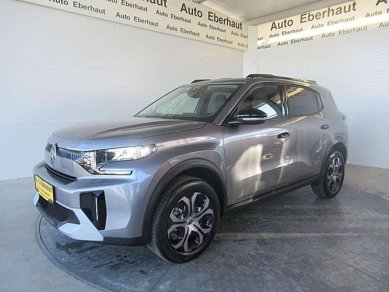 Grau Neu 2025 Citroën C3 Aircross SUV | € 21.990 (Fairer Preis) - Bild 1/4