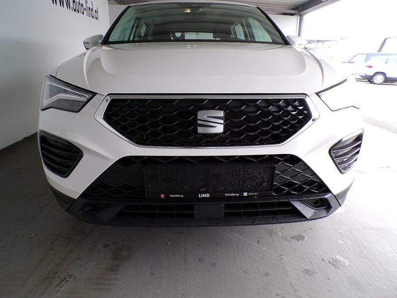 Neu Seat Ateca Reference 115 PS (84 kW) 2026 Weiss  normal SUV