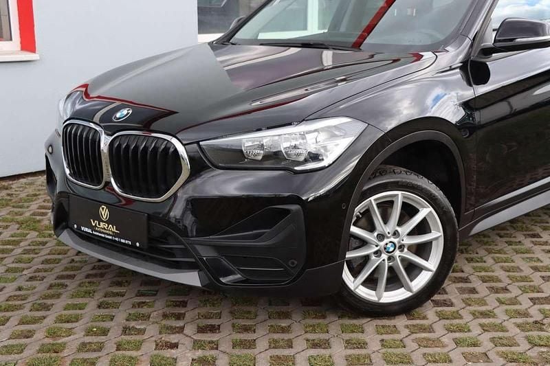 Gebraucht BMW X1 Advantage 150 PS (110 kW) 2021 Schwarz SUV