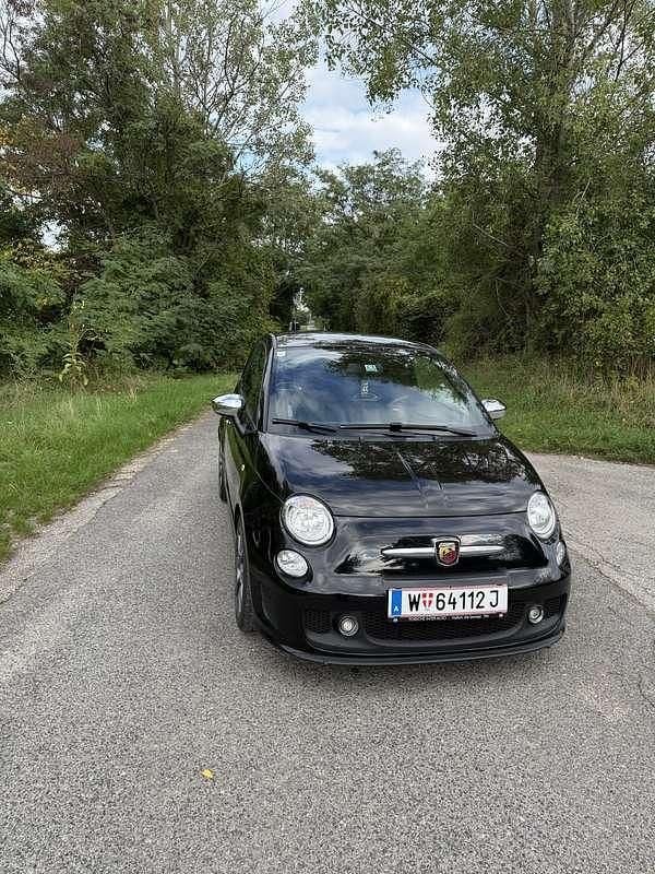 Gebraucht Abarth 500 135 PS (99 kW) 2014 Limousine