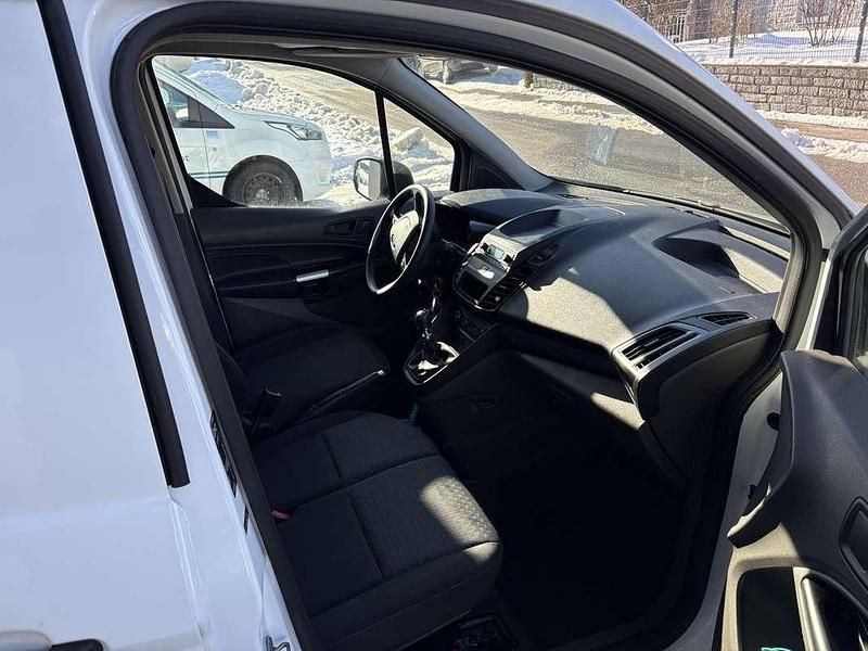 Gebraucht Ford Transit Trend 99 PS (72 kW) 2022 Weiß Limousine